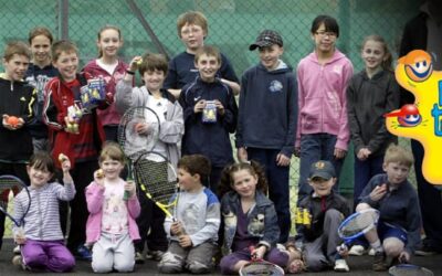 WINTER JUNIOR TENNIS COACHING