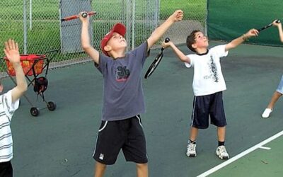 Summer Tennis Camps