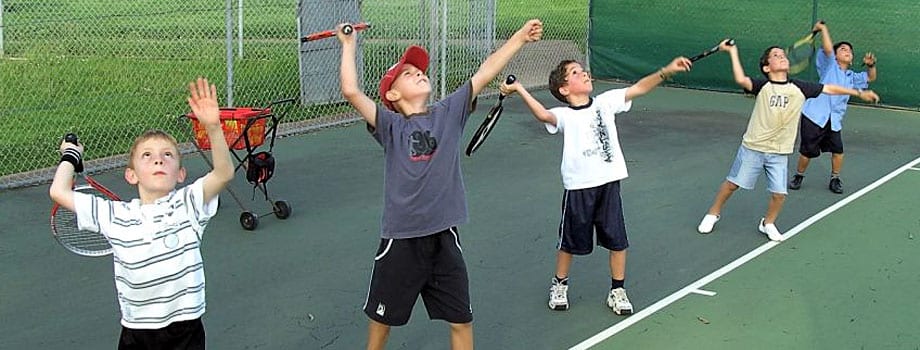 Summer Tennis Camps