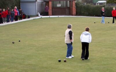 NEW BOWLING SEASON IS UNDERWAY