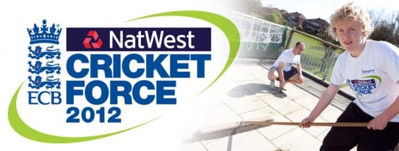 CRICKET FORCE 2012