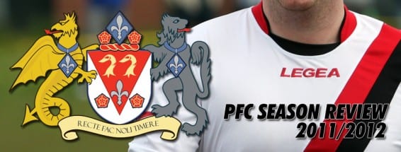 PFC 2011/12 SEASON REVIEW