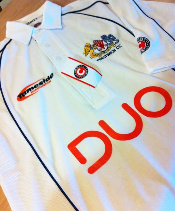 2013 CRICKET SHIRTS