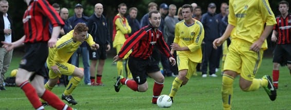 SEMI HEARTACHE AGAIN FOR PRESTWICH