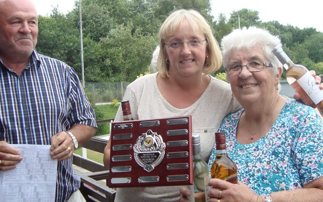 Memorial Bowls Competition