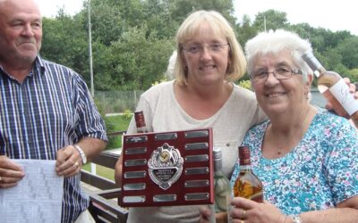 Memorial Bowls Competition