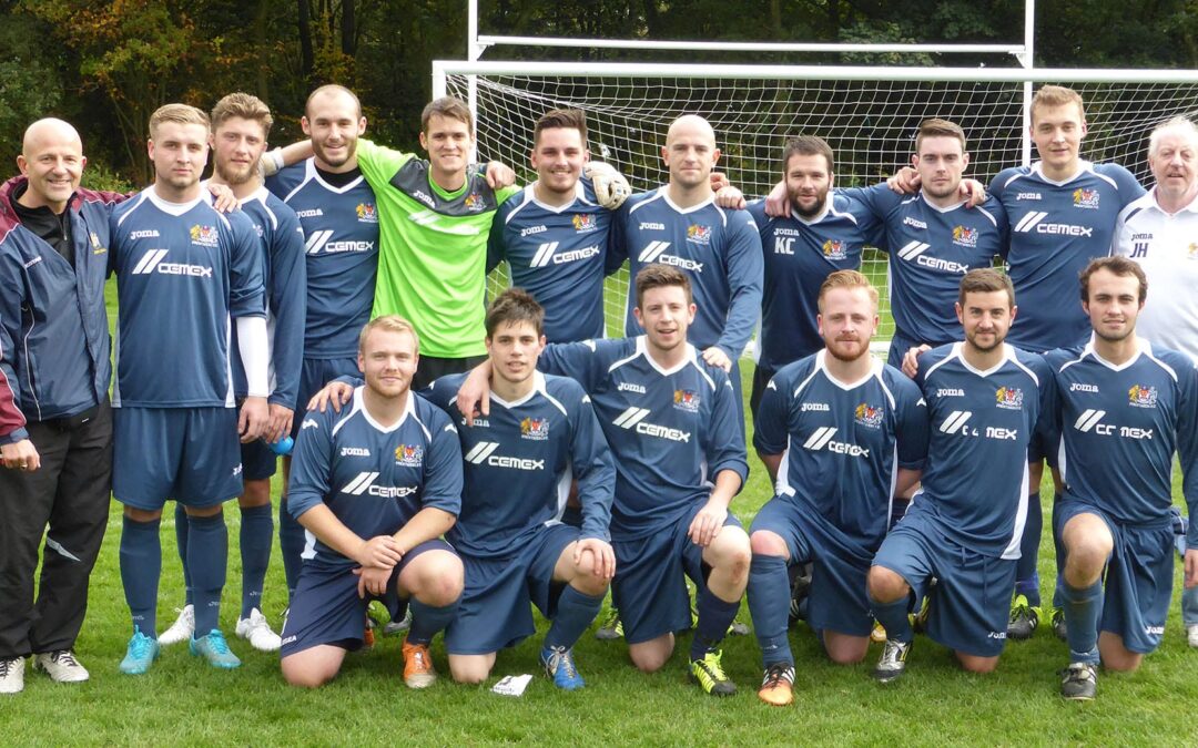 REPORT: Prestwich 1-1 Old Blackburnians