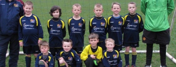 U9s ON THE LOOKOUT FOR NEW PLAYERS