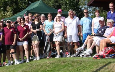 Tennis Comps 2016