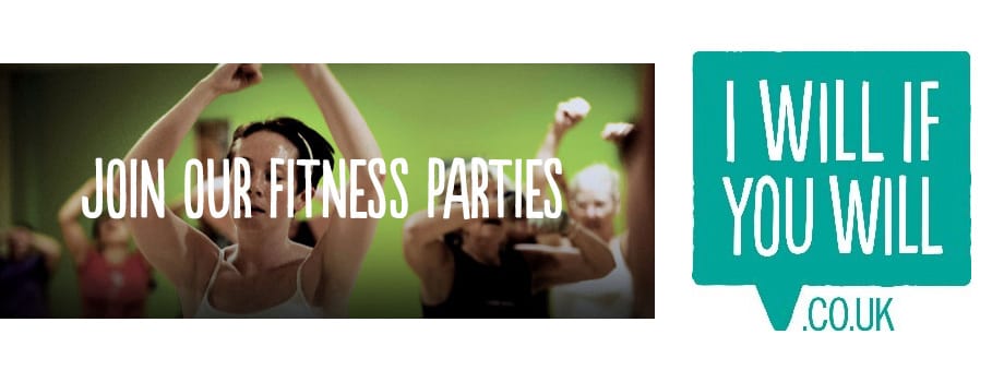 LADIES ONLY FITNESS PARTIES