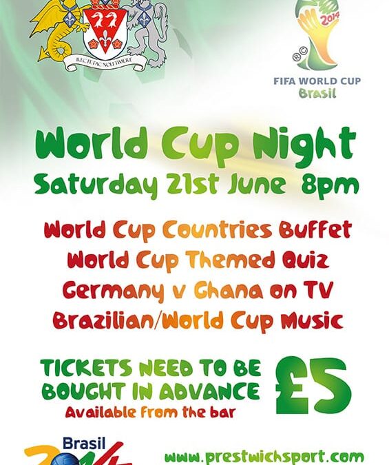 WORLD CUP NIGHT