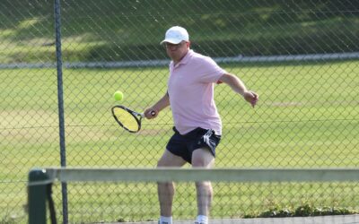 League Tennis at Prestwich