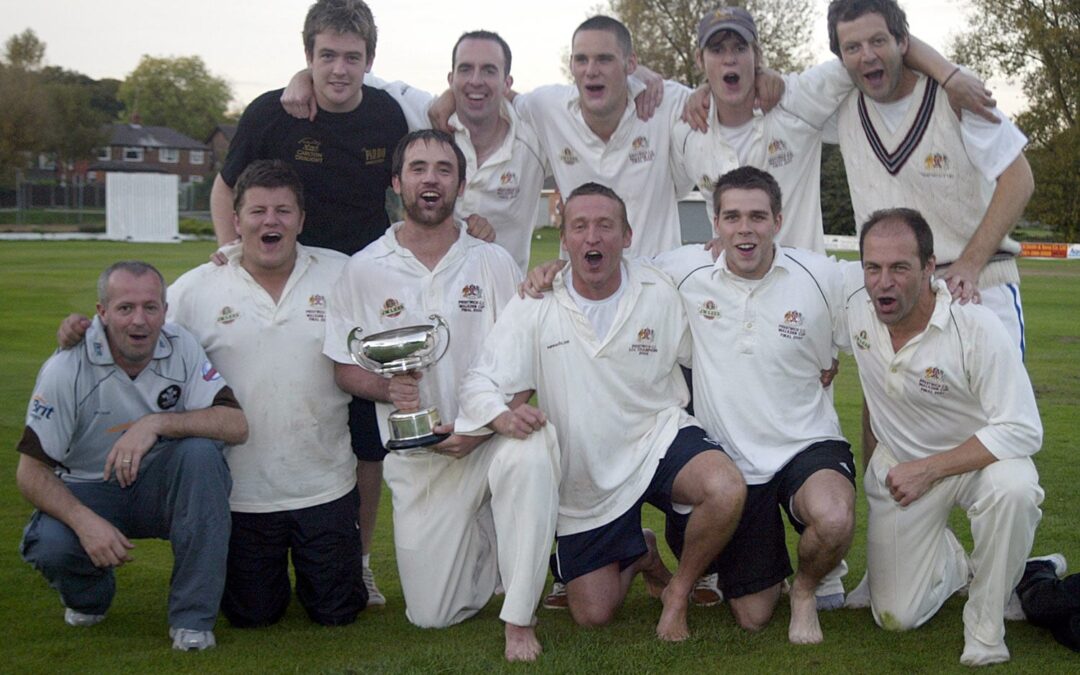 PAST v PRESENT CRICKET MATCH