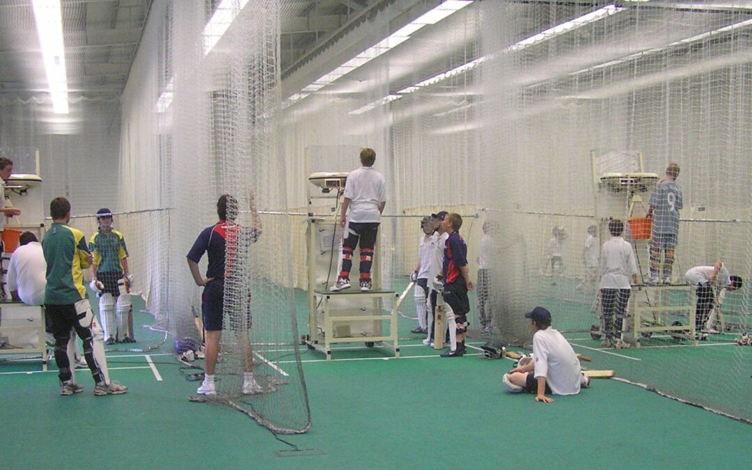 WINTER NETS – NEW PLAYERS WELCOME