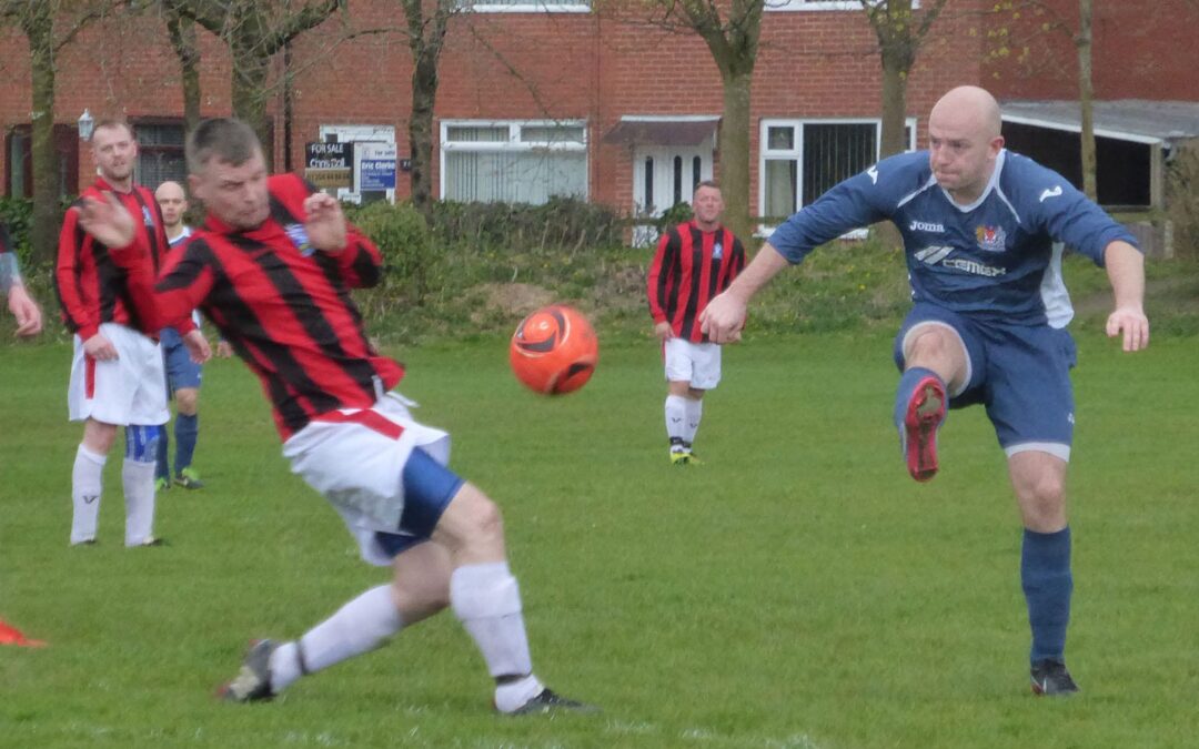 REPORT: Farnworth Town 2-6 Prestwich