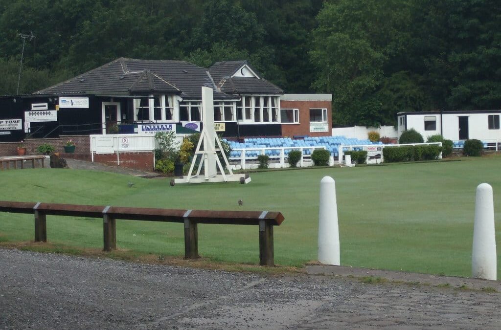 PCC Members Visiting Heywood CC