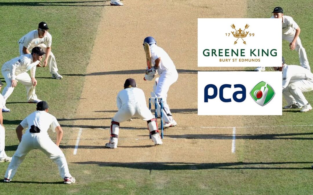 Greene King & PCA Sponsored Match