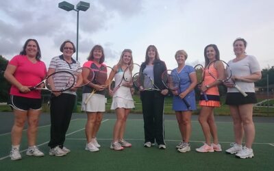 Ladies ‘A’ clinch league title