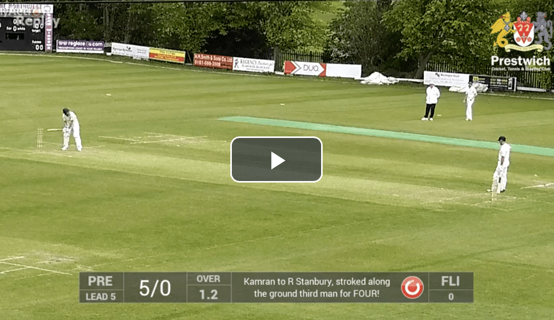 HIGHLIGHTS – PCC 1XI v Flixton