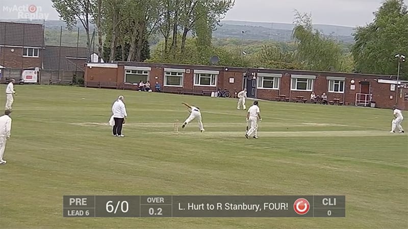 HIGHLIGHTS – Clifton v PCC 1XI