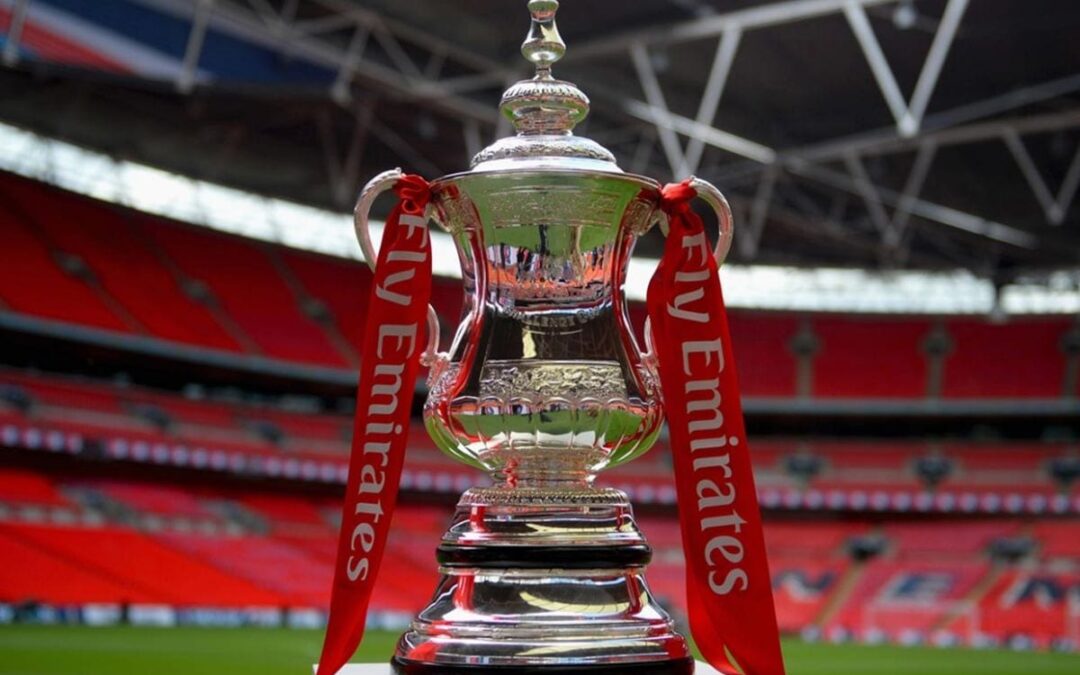 FA CUP AT THE CLUB THIS WEEKEND