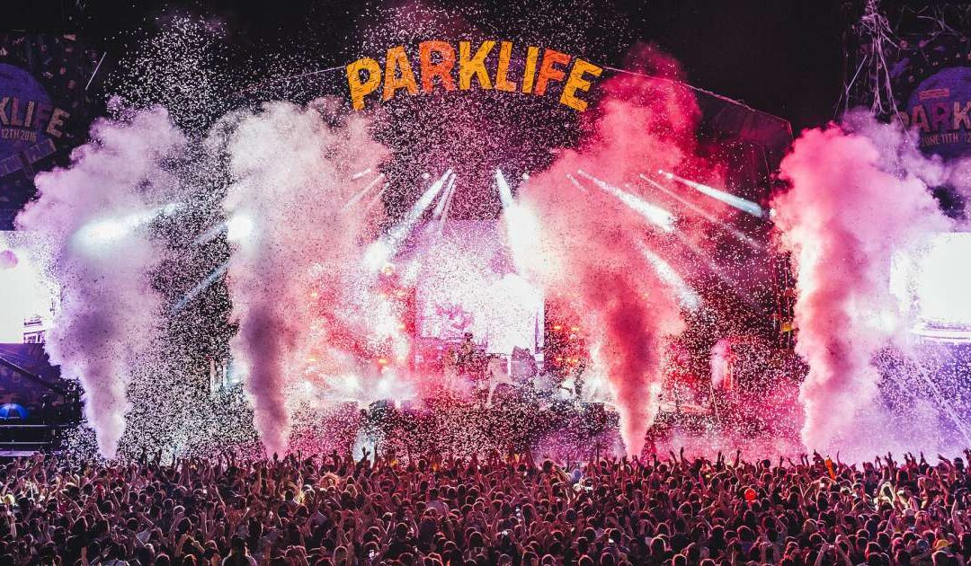 PARKLIFE COMMUNITY FUND BOOSTS NETS PROJECT