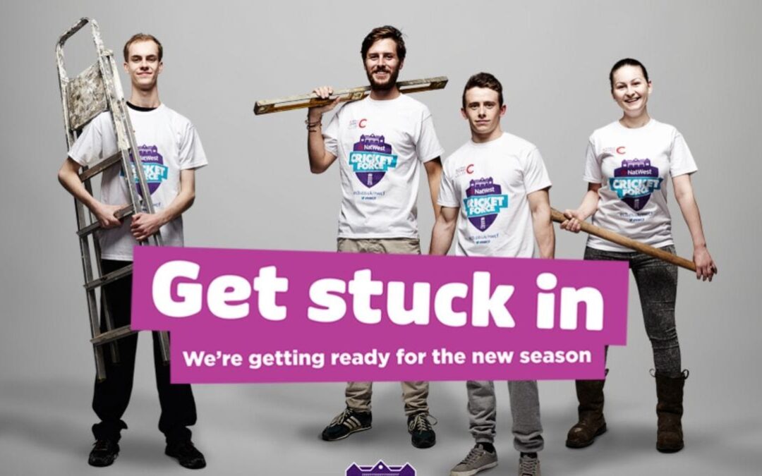 NATWEST CRICKET FORCE 2019