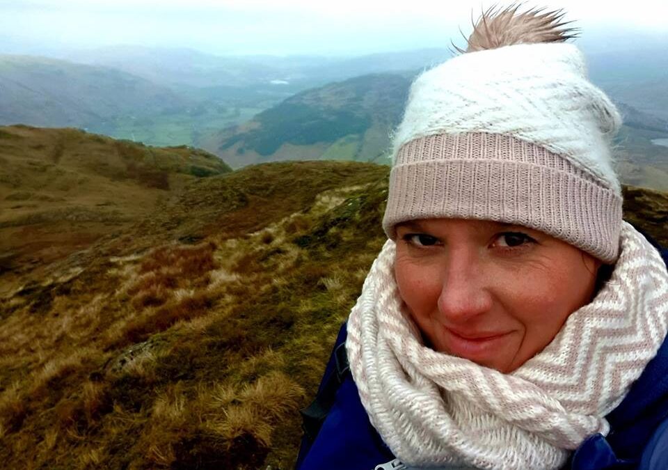 HELEN BRADLEY – NATIONAL 3 PEAKS CHALLENGE