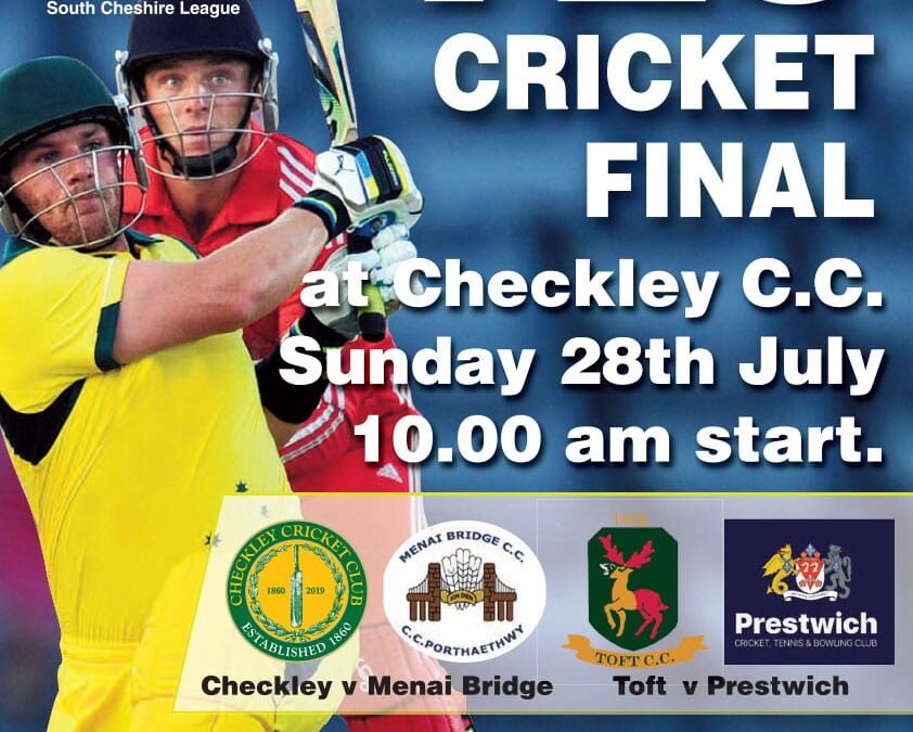 AREA T20 FINALS DAY THIS SUNDAY