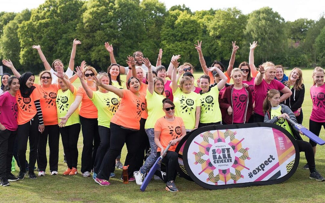 WOMEN’S SOFTBALL CRICKET RETURNS TO PRESTWICH ON 28TH JULY