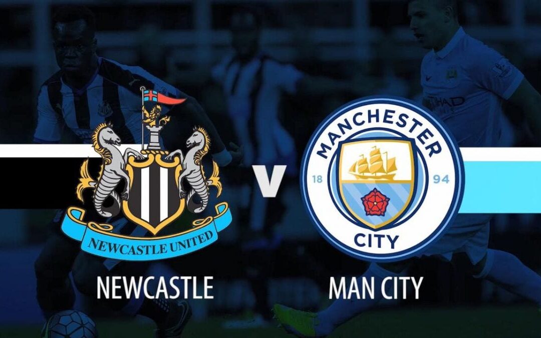 NEWCASTLE V MAN CITY – SATURDAY LUNCHTIME