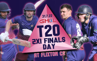 2XI T20 Finals Day