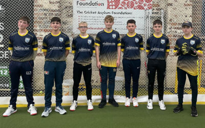 Indoor success for Prestwich juniors