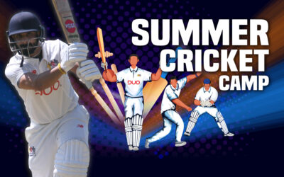 Summer Cricket Camp