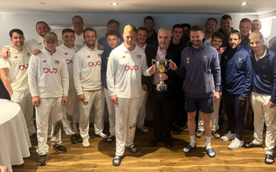 Firsts share Lancs Cup with Ormskirk