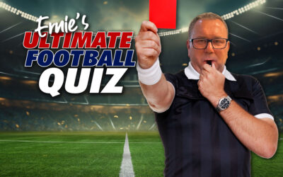 Ernie’s Ultimate Football Quiz