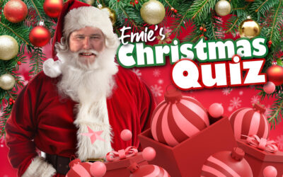 Ernie’s Christmas Quiz